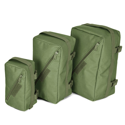 Mochila de Almacenamiento Multifuncional para Ciclismo y Viajes Portátil - Image 30