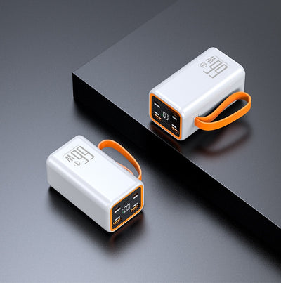 Batería Portátil PD66W 20000 mAh - Carga Rápida Ultra Potente - Image 31