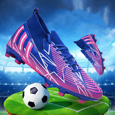 Botines de Fútbol para Entrenamiento y Competencia - Adolescentes - Image 22