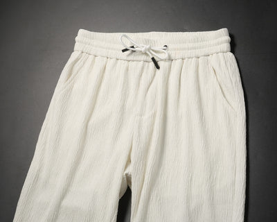 Traje Casual Hombre con Camisas y Pantalones a Rayas Verticales - Image 19