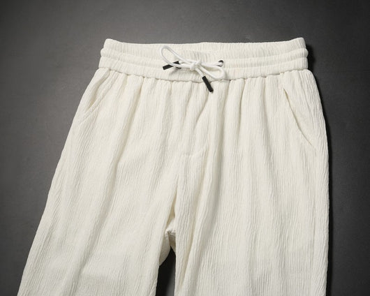 Traje Casual Hombre con Camisas y Pantalones a Rayas Verticales - Image 19