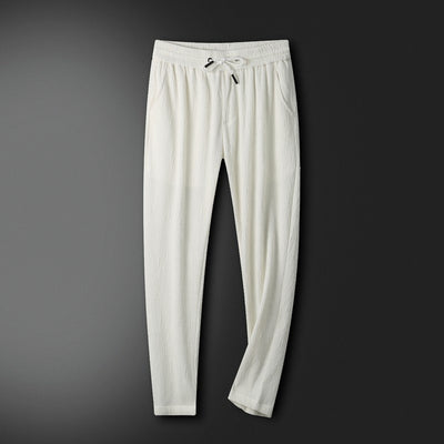 Traje Casual Hombre con Camisas y Pantalones a Rayas Verticales - Image 26