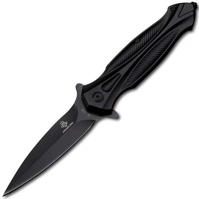 Cuchillo Plegable Táctico para Aventuras al Aire Libre - Image 6