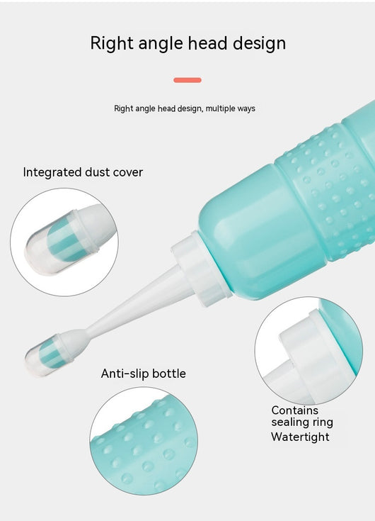 Dispositivo de Higiene Íntima Portátil para el Posparto - Image 25