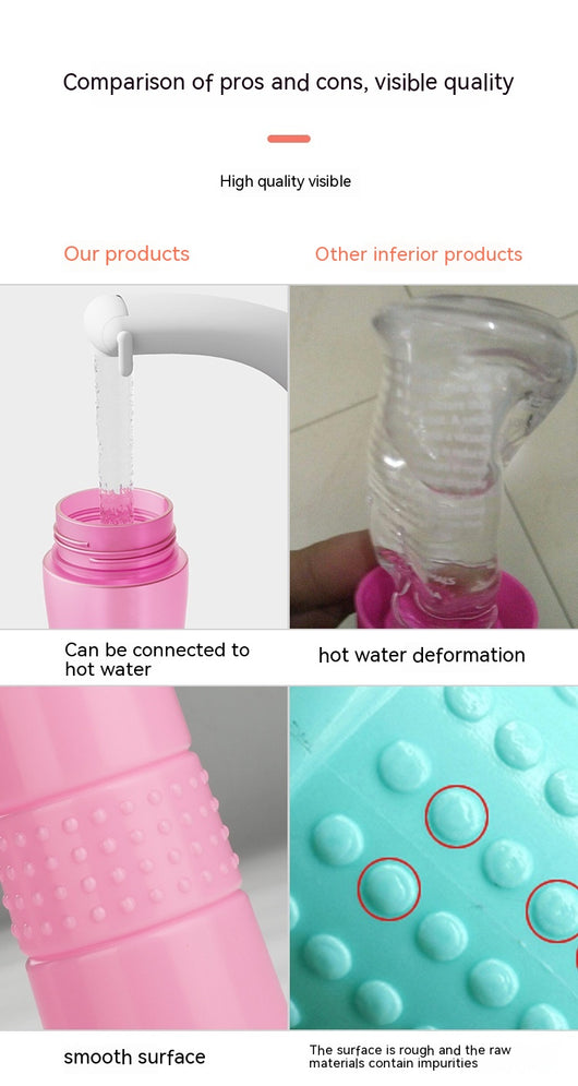 Dispositivo de Higiene Íntima Portátil para el Posparto - Image 29