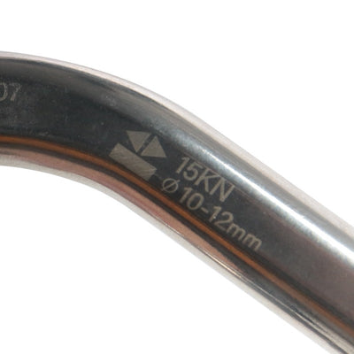 Candado de Seguridad Profesional en Acero Inoxidable - Protección Aventura Extrema - Image 17