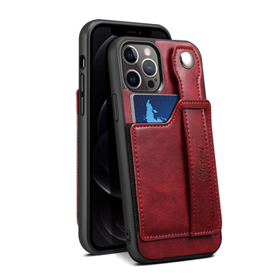 Funda Protectora con Anillo y Soporte para Tarjetas - Image 9