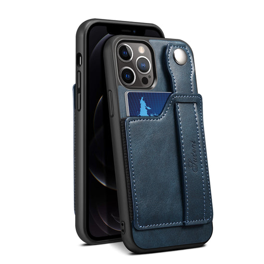 Funda Protectora con Anillo y Soporte para Tarjetas - Image 12