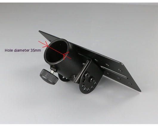 Bandeja de Soporte Universal para Proyector y Laptop, Placa Metálica para Trípode - Image 22