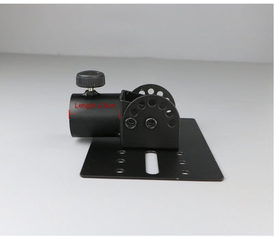 Bandeja de Soporte Universal para Proyector y Laptop, Placa Metálica para Trípode - Image 23