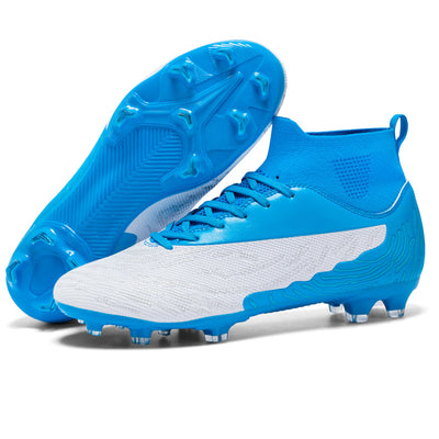 Botines de Fútbol Profesionales con Tecnología Transpirable y Absorción de Sudor - Image 25