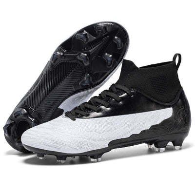 Botines de Fútbol Profesionales con Tecnología Transpirable y Absorción de Sudor - Image 26