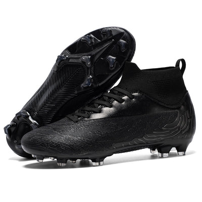 Botines de Fútbol Profesionales con Tecnología Transpirable y Absorción de Sudor - Image 31