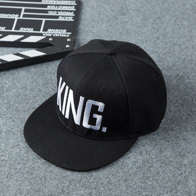 Gorra Hip Hop con Bordado de Letras - Estilo Urbano y Casual - Image 8