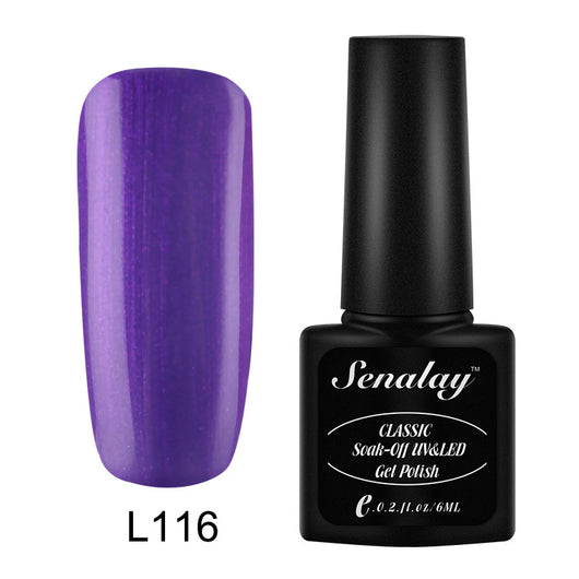 Esmalte de Uñas en Botella Plástica 6ml - Image 12