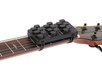 Ayuda de Guitarra - Presionador Auxiliar de Cuerdas - Image 17