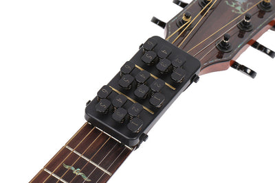 Ayuda de Guitarra - Presionador Auxiliar de Cuerdas - Image 20