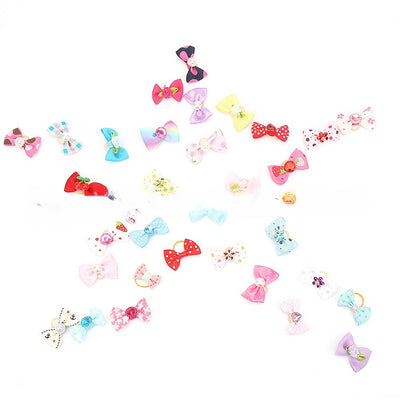 Accesorios de Moño para Mascotas - Adornos Elegantes - Image 7