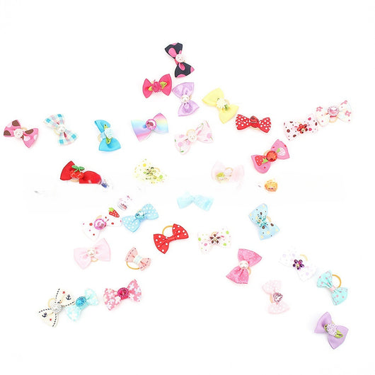Accesorios de Moño para Mascotas - Adornos Elegantes - Image 7