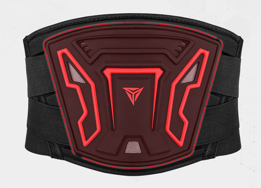 Cinturón de Soporte Lumbar para Motociclismo - Protección Ergonómica para Viajes Largos - Image 8
