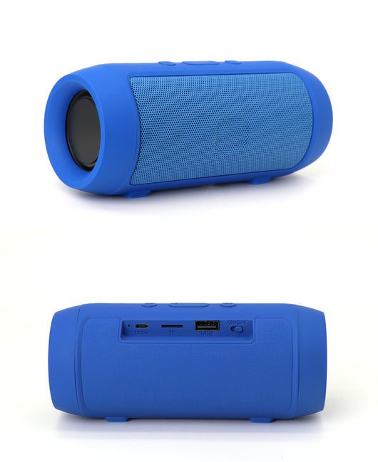 Parlante Bluetooth Portátil con Subwoofer para Exteriores - Image 20