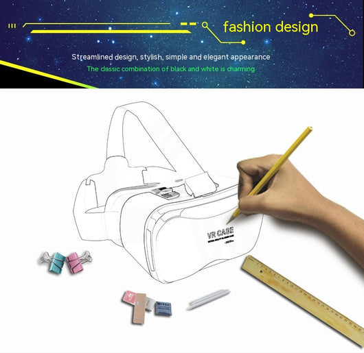 Gafas VR 3D para Móvil - Realidad Virtual Inmersiva - Image 30
