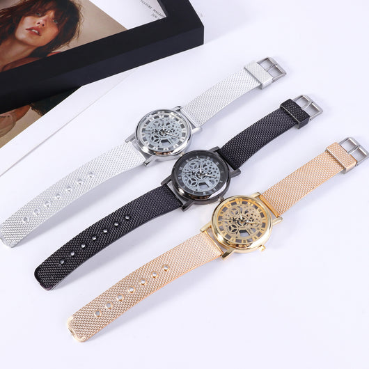 Reloj de Mujer con Diseño Calado Personalidad Fashion - Image 14