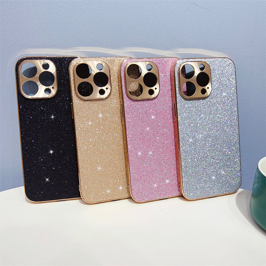 Funda Protectora para Celular con Diamante Electropulido Brillante - Image 20