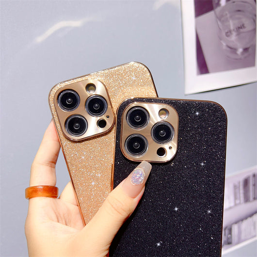 Funda Protectora para Celular con Diamante Electropulido Brillante - Image 22
