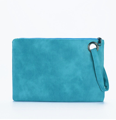 Bolsa Casual de Oficina en Cuero PU Grano Oscuro - Image 4