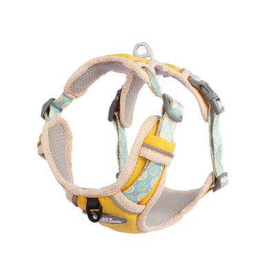 Arnés de Pecho con Cuerda de Tracción para Perros - Image 15