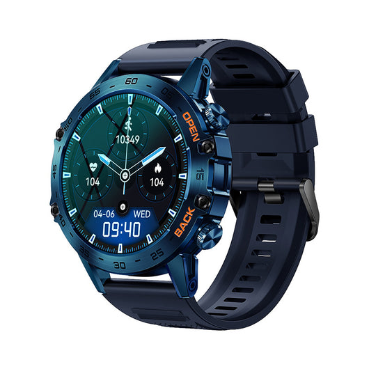 Reloj Inteligente Deportivo Resistente con Llamadas - Image 17