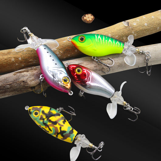 Señuelo Flotante de Personalidad Fashion para Pesca - Image 15