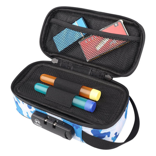 Bolsa Portátil Premium para Accesorios de Fumar - Image 30