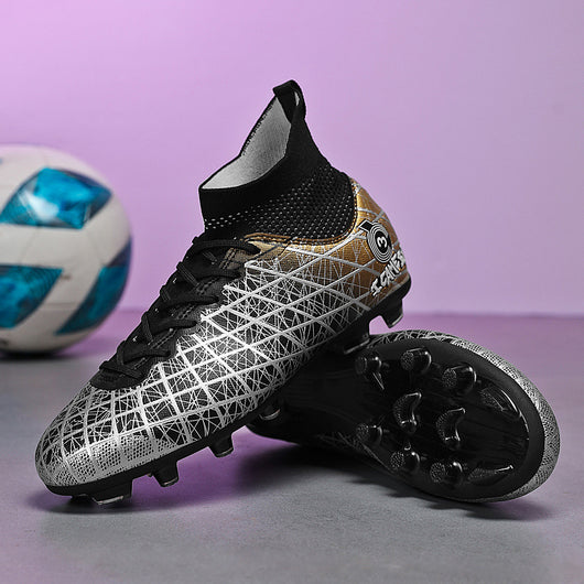 Botines de Fútbol con Tacos Intercambiables para Adultos y Estudiantes - Image 32