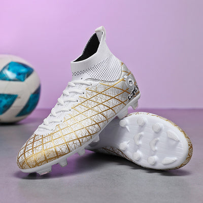Botines de Fútbol con Tacos Intercambiables para Adultos y Estudiantes - Image 37