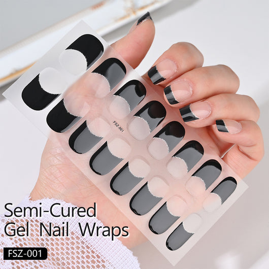 Adhesivos de Uñas con Fotocurado Semipermanente - Image 14