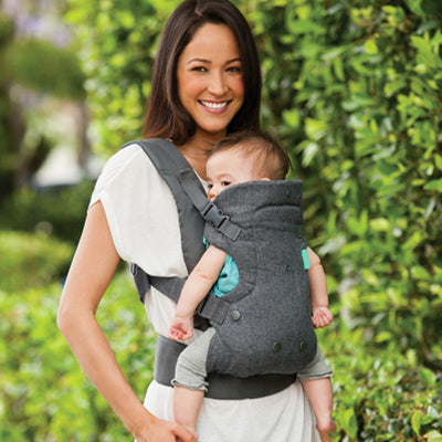 Mochila Portabebés Transpirable Multifuncional con Correas Ajustables - Image 23