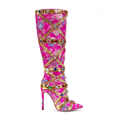 Botas Industriales de Color para Mujer - Image 9