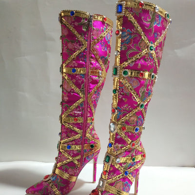 Botas Industriales de Color para Mujer - Image 12