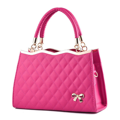 Bolso Crossbody con Moño Elegante - Image 8