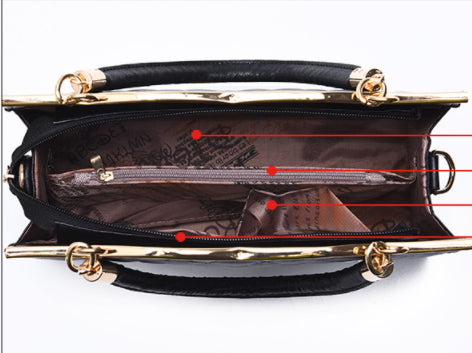 Bolso Crossbody con Moño Elegante - Image 9
