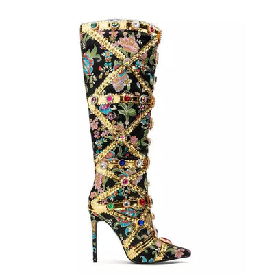 Botas Industriales de Color para Mujer - Image 17