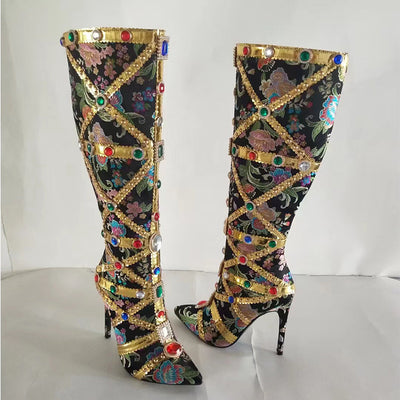 Botas Industriales de Color para Mujer - Image 19