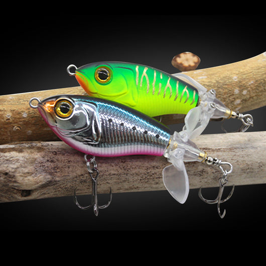 Señuelo Flotante de Personalidad Fashion para Pesca - Image 31