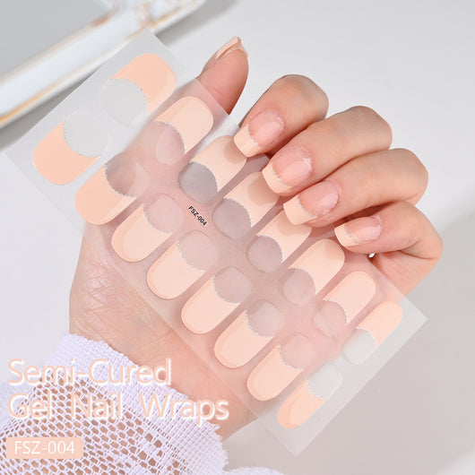 Adhesivos de Uñas con Fotocurado Semipermanente - Image 20