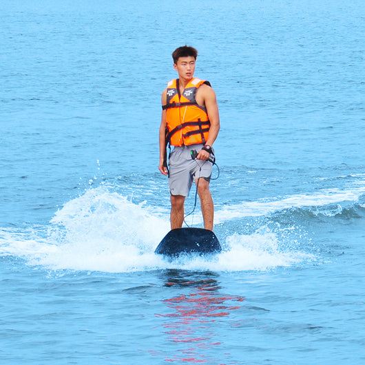 Tabla de Surf Eléctrica Jet Power Fibra de Carbono Alta Velocidad - Image 8