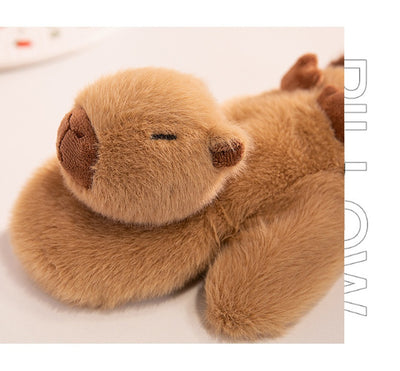 Guantes de Peluche Infantiles - Capibara y Pez Globo - Image 23