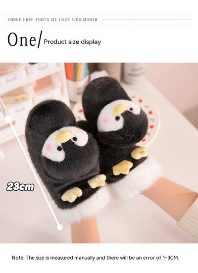 Guantes de Peluche Infantiles - Capibara y Pez Globo - Image 30