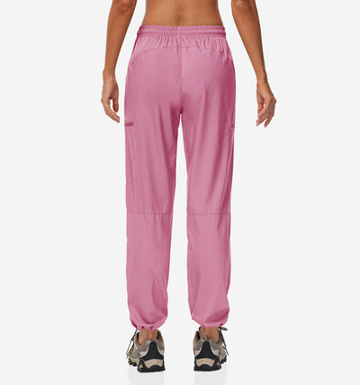 Pantalones Deportivos Secado Rápido para Mujer - Protección Solar Outdoor - Image 16